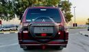 Mitsubishi Pajero PREMIUM CONDITION - 3.2L DIESEL ENGINE | RHD | PREMIUM LEATHER SEATS WITH PILLOW