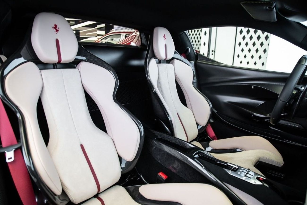 فيراري 296 GTB ASSETTO FIORANO