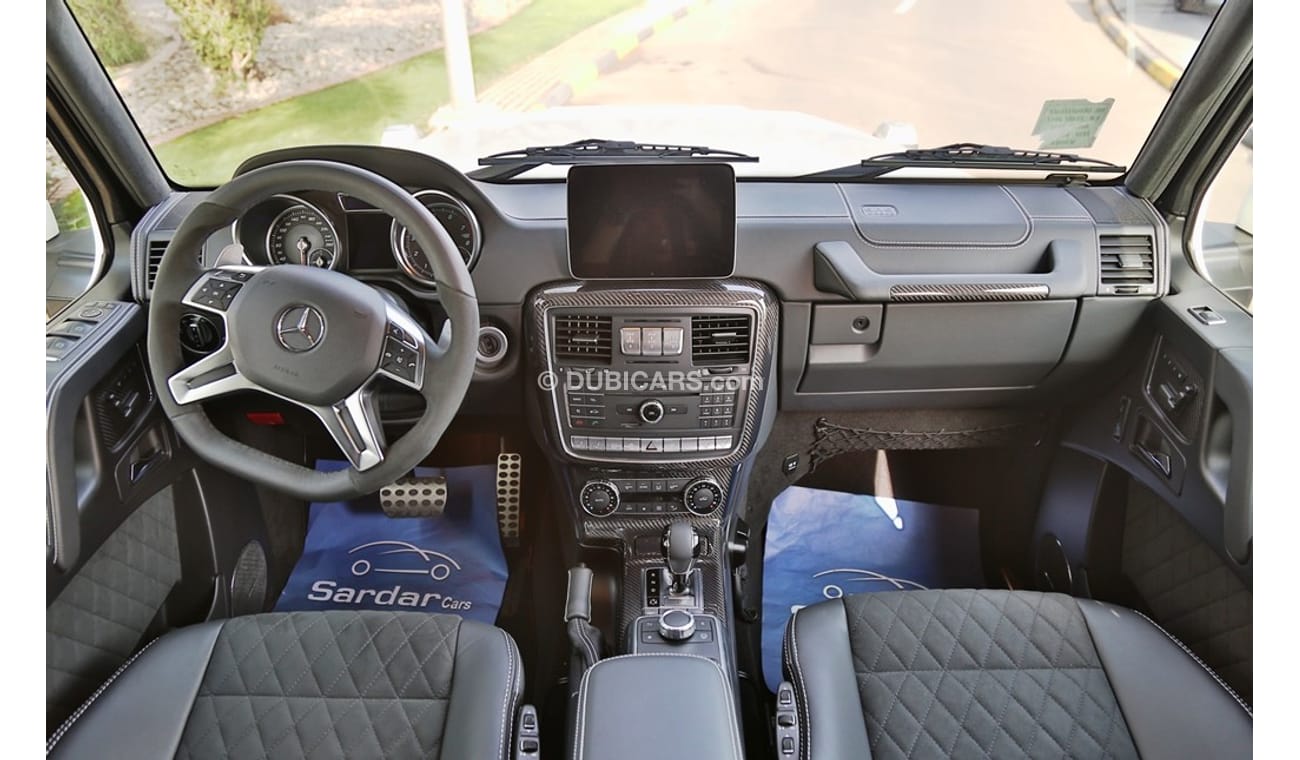 New Mercedes Benz G500 2018 2018 for sale in Dubai - 255466