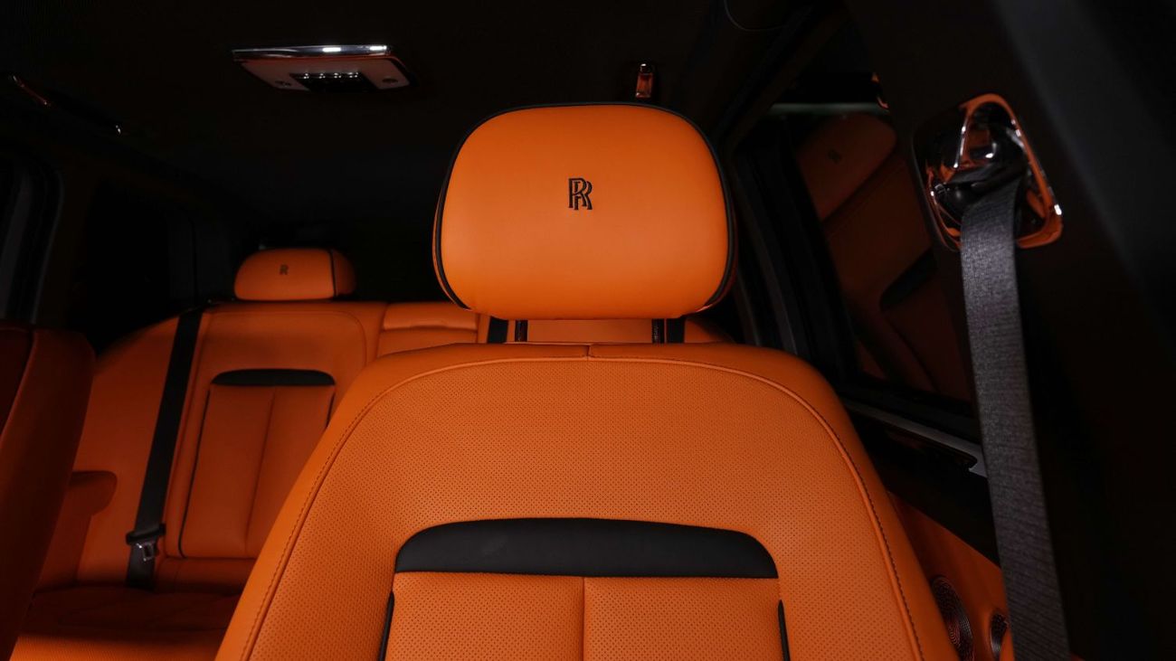 Rolls-Royce Cullinan | NEGOTIABLE PRICE | SERIES II | EXPORT PRICE AED1,950,000 + 10% FOR LOCAL REGISTRATION