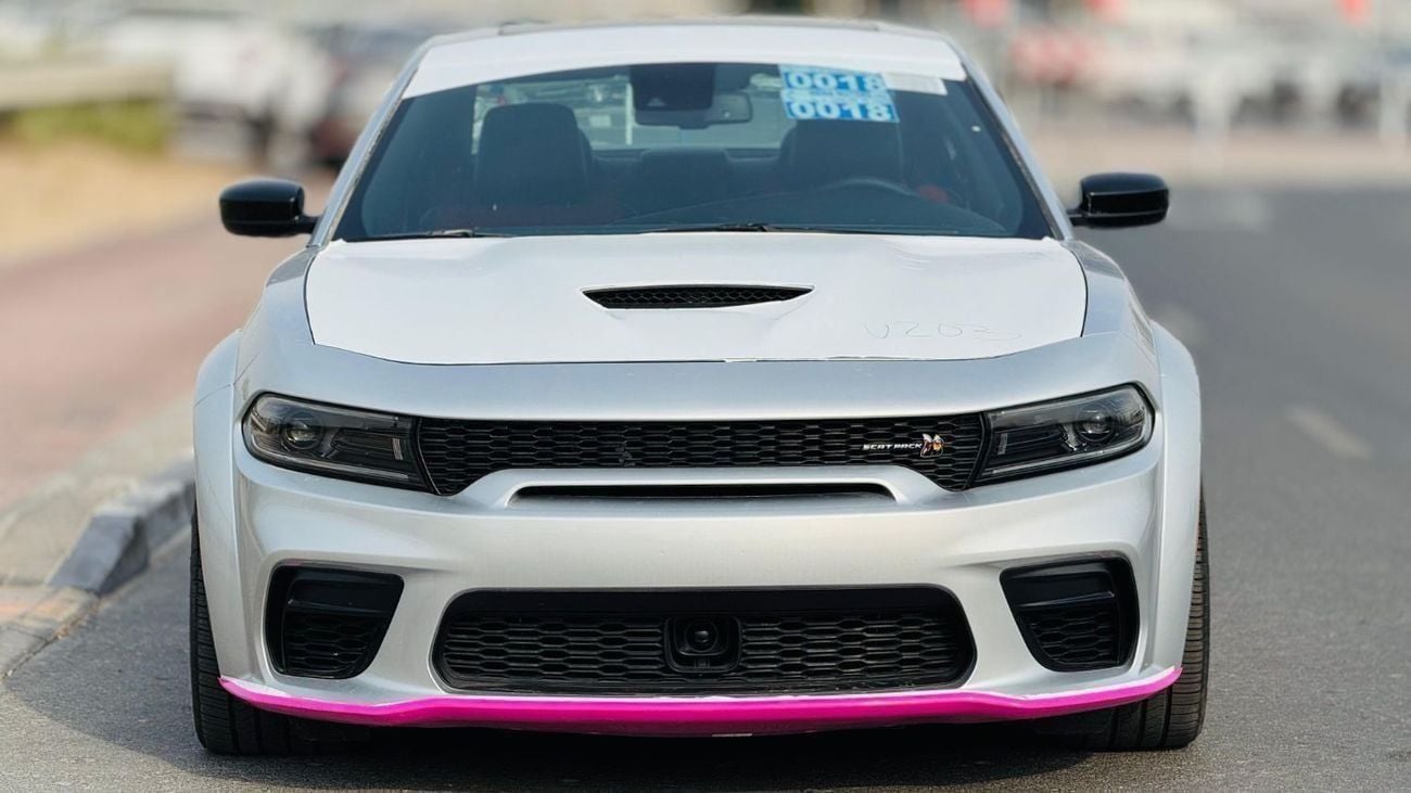 Dodge Charger 6.4L SRT Scatpack