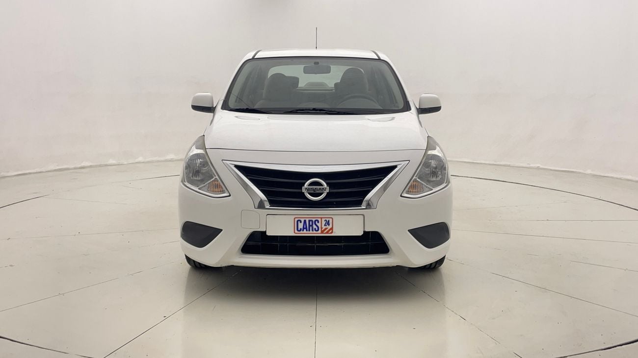 Nissan Sunny SV 1.5 | Zero Down Payment | Home Test Drive