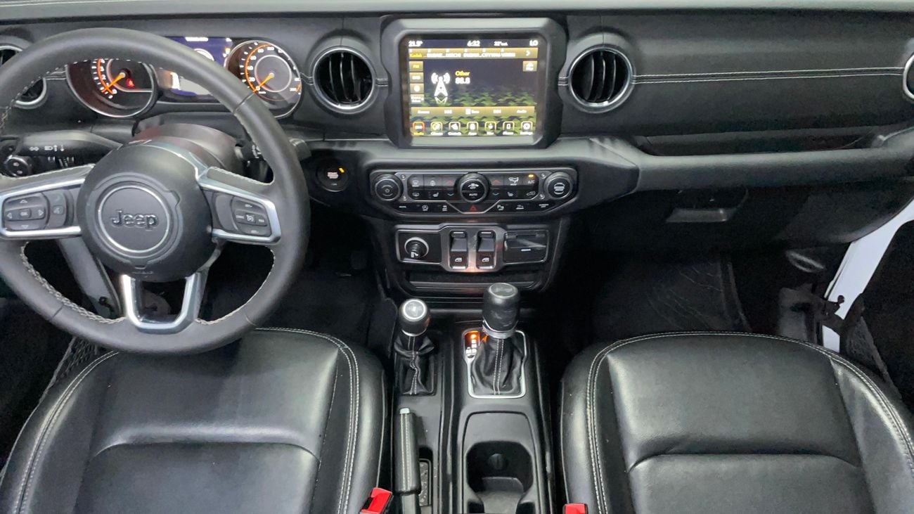 Jeep Wrangler SAHARA 2023 | AED 1991/Month | 0 DP | 30 Day Return | Warranty