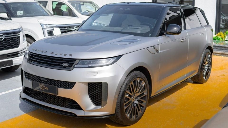 Land Rover Range Rover Sport RANGE ROVER SV Sport 4.4 V8 P635  Edition 1 Full Carbon 2024