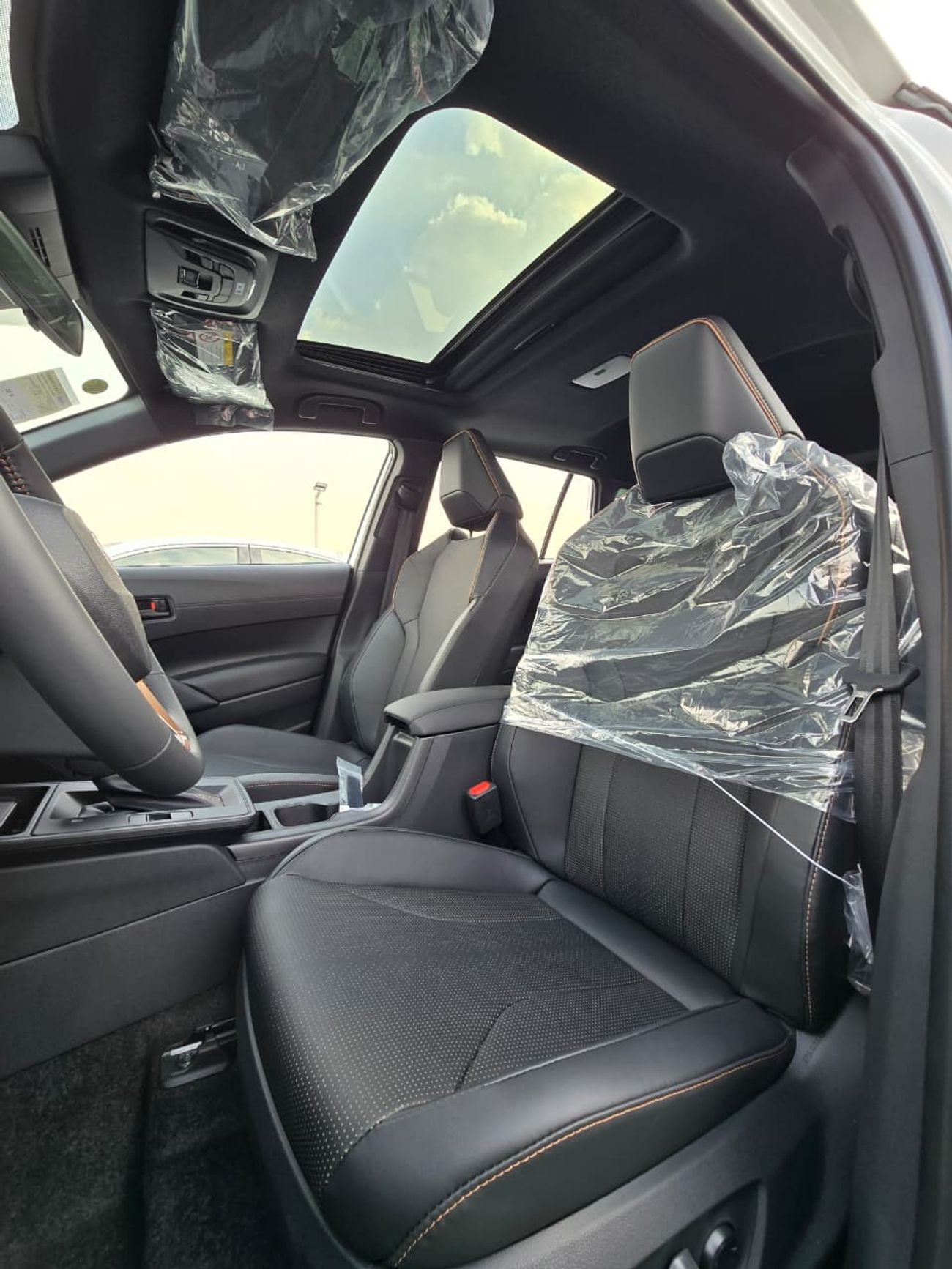 تويوتا كورولا كروس