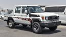 تويوتا لاند كروزر بيك آب 4.0L V6. Double Cabin  A/T