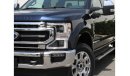 Ford F 250 6.7L Power Stroke V8 Turbo Diesel