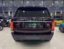 Land Rover Range Rover HSE Land Rover Range Rover 2019