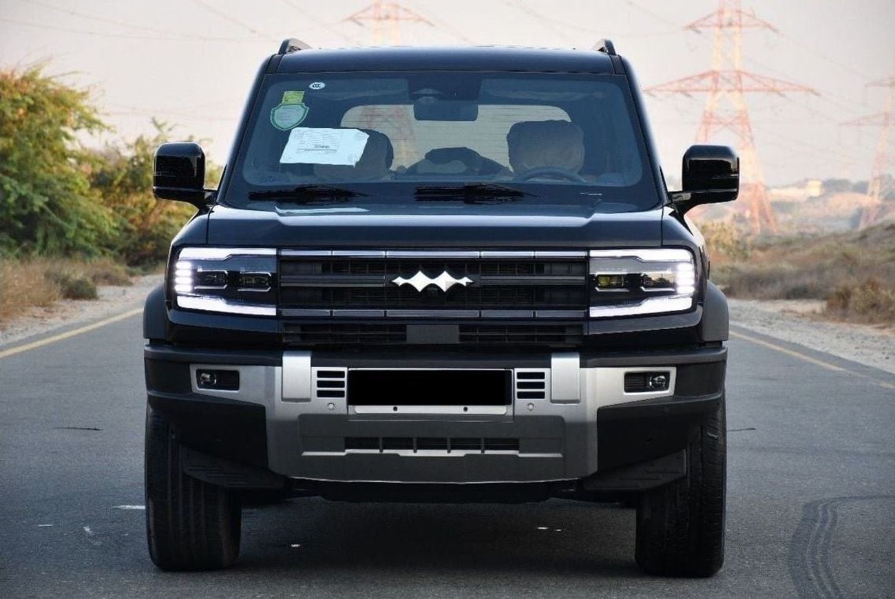 BYD Leopard 5 BYD 2024 Hybrid Full specifications