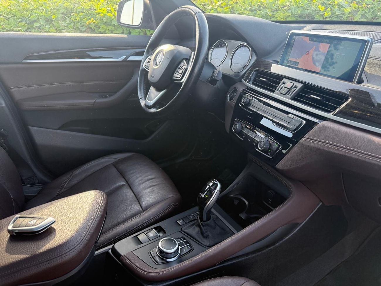 بي أم دبليو X1 xDrive 28i Sport Line 2.0L