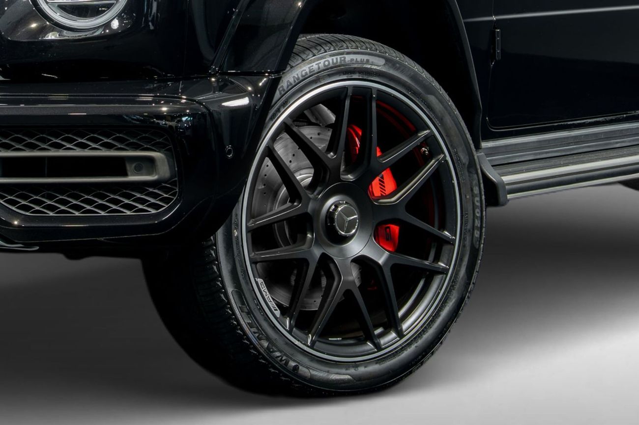 مرسيدس بنز G 63 AMG G63 AMG | 0% Downpayment | AED 6,468 P/M | Warranty and Service Package Available