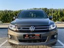 Volkswagen Tiguan R-Line 2.0L