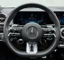 Mercedes-Benz A 35 AMG 2024 Mercedes Benz A35 AMG, 2029 Mercedes Warranty + Service Pack, Very Low Km, GCC
