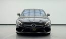 Mercedes Benz S550 STD 2015 Mercedes Benz S550 4MATIC Coupe, Full Service History, Fully Loaded, Excellent Condition, Jap