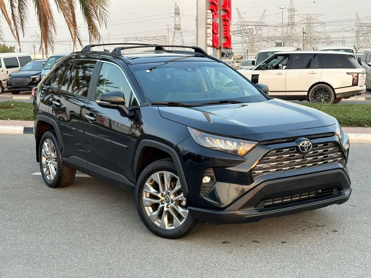 Toyota RAV4 2021 RAV4 limited 4x4