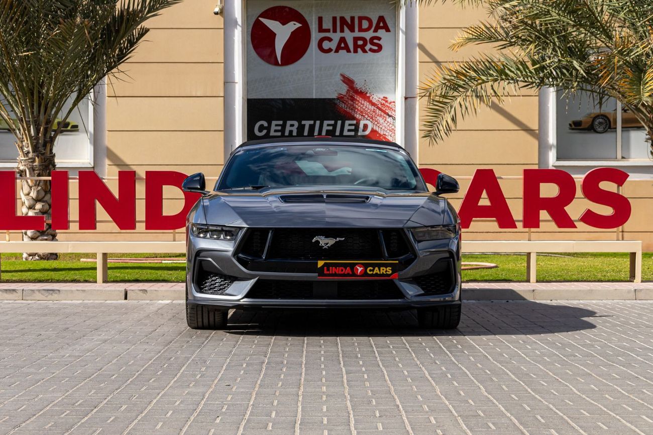 Ford Mustang GT Premium 5.0L (435 HP) Coupe A/T