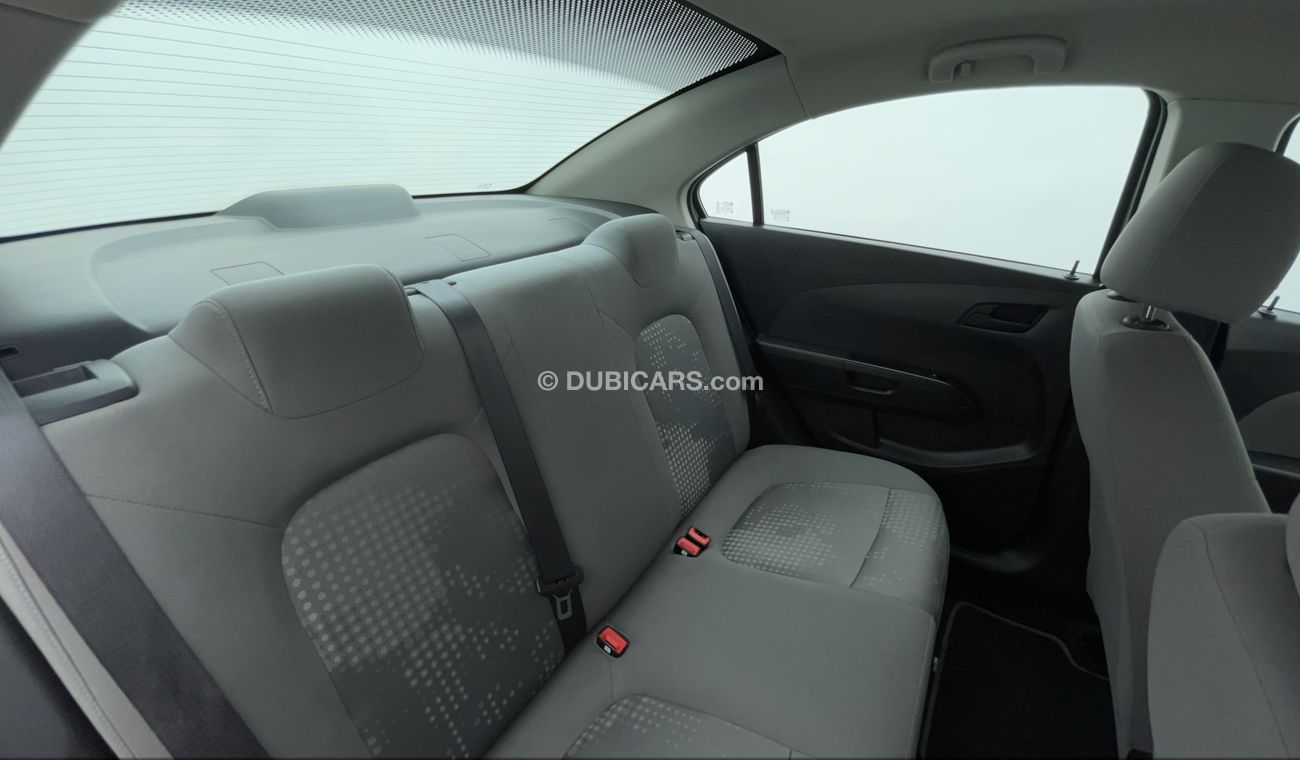 شيفروليه أفيو LS 1.6 | +مع الضمان | كمان تم فحص ١٥٠