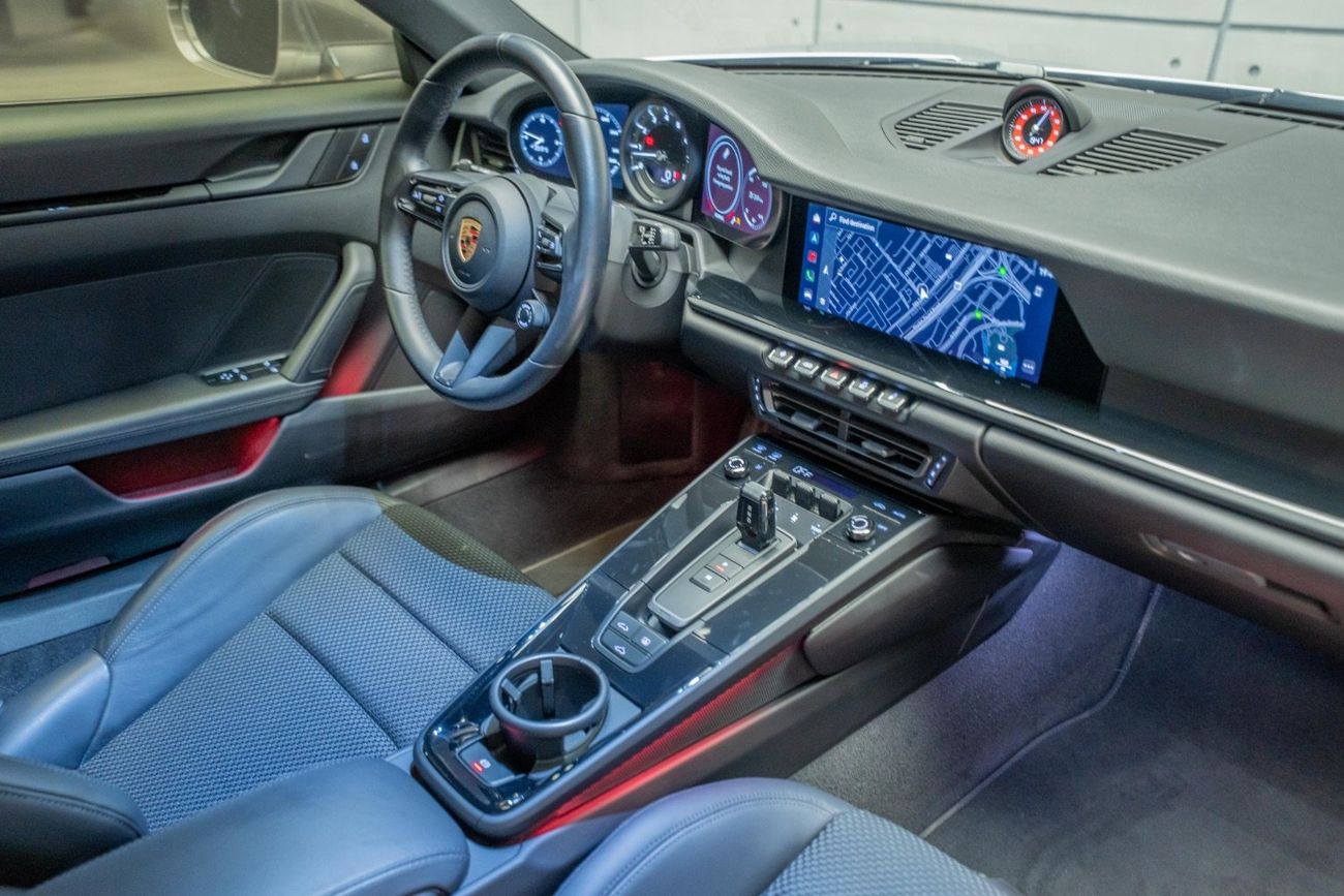 Porsche 911 Carrera T 3.0L M/T