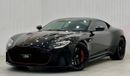 Aston Martin DBS 2019 Aston Martin DBS Superleggera Tag Heuer 1 of 50 in the World, JUNE 2024 Warranty