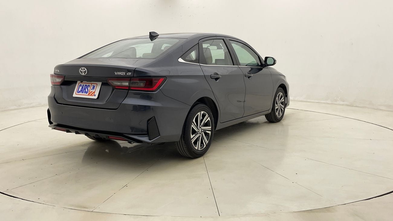 Toyota Yaris G 1.5 | Zero Down Payment | Home Test Drive