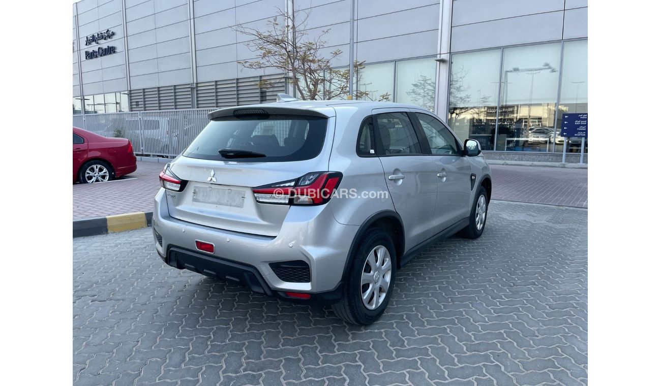 Mitsubishi ASX GLS GCC