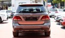 مرسيدس بنز GLE 400 4MATIC