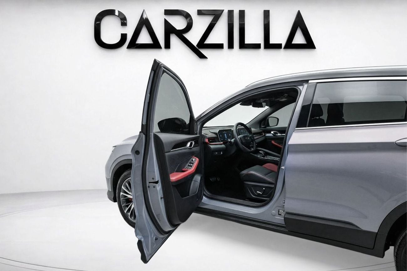 Geely Coolray GF+ 1.5TD AED 1,273 l 0% Downpayment l GF+ Full Option l Warranty till 2028