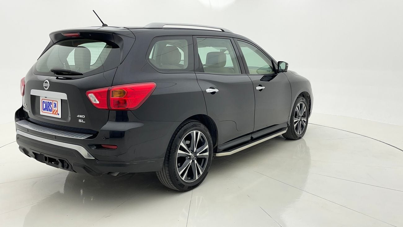 Nissan Pathfinder SL 3.5 | Zero Down Payment | Free Home Test Drive