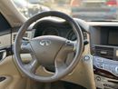 Infiniti Q70 Sports MODEL 2016 GCC CAR PERFECT CONDITION INSIDE AND OUTSIDE FULL OPTION SUN ROOF LEATHER SEATS