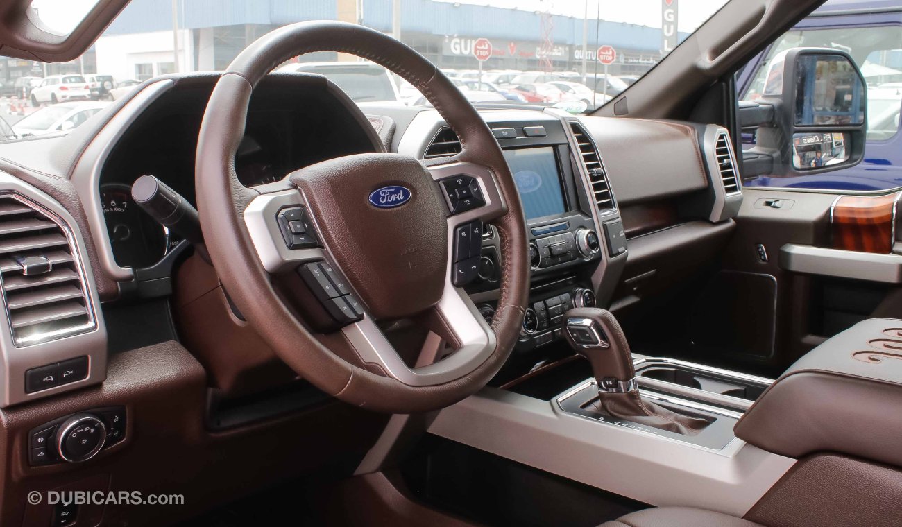 فورد F 150 King Ranch