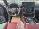Lexus LX700h LEXUS LX700 HYBRID SIGNATURE 2026 MODEL