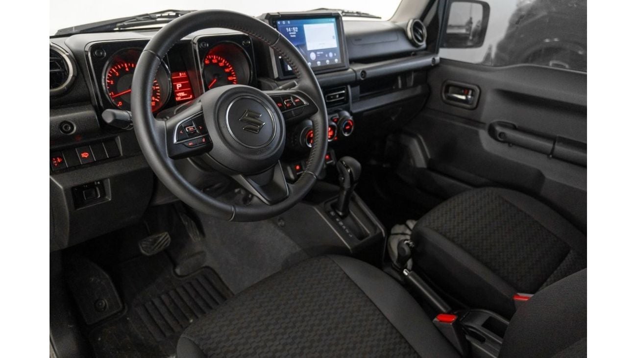 Suzuki Jimny 2024 Suzuki Jimny / Full PPF / Full Suzuki Service History & Suzuki Warranty