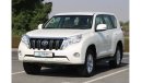 Toyota Prado 2017 | PRADO EXR WITH GCC SPECS AND EXCELLENT CONDITION