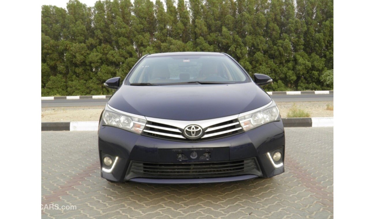 Toyota Corolla 2015 2.0 ref #375