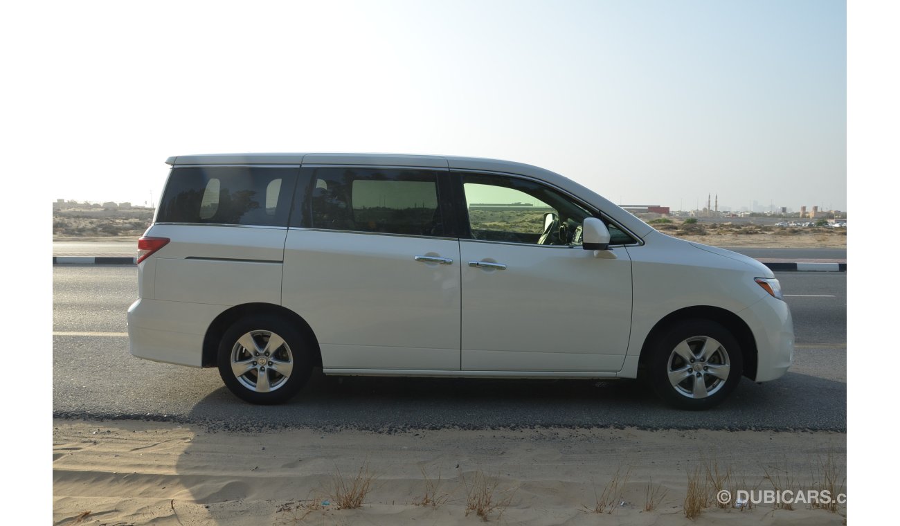 Nissan Quest