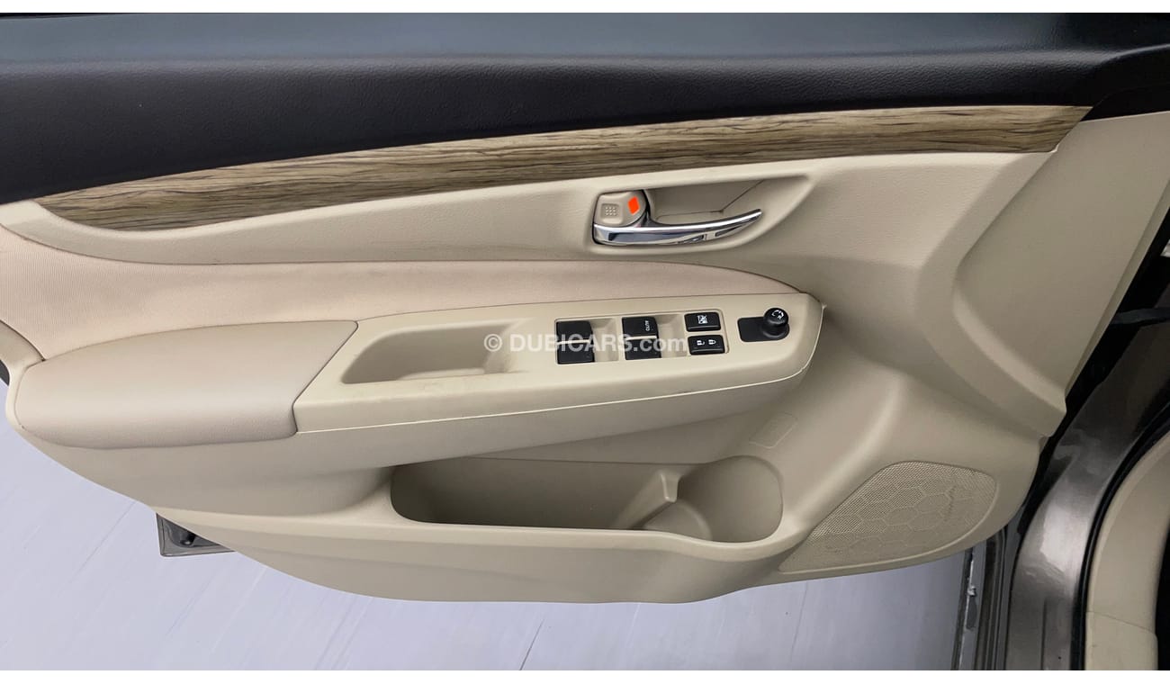 Suzuki Ciaz GL 1.5 | Zero Down Payment | Free Home Test Drive