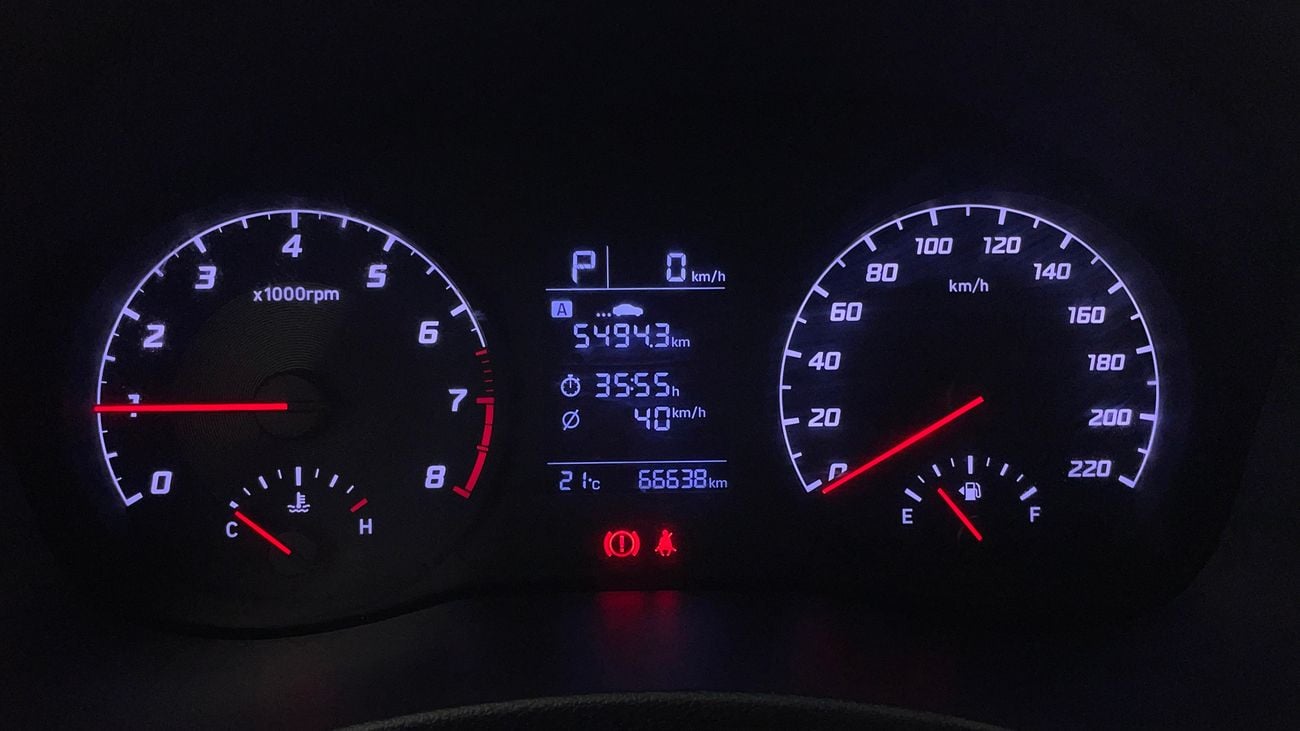 هيونداي أكسنت SMART 1.6 | بدون دفعة مقدمة | اختبار القيادة في المنزل