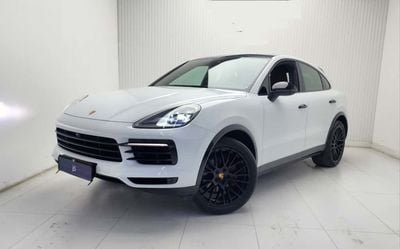 Porsche Cayenne Base Coupe