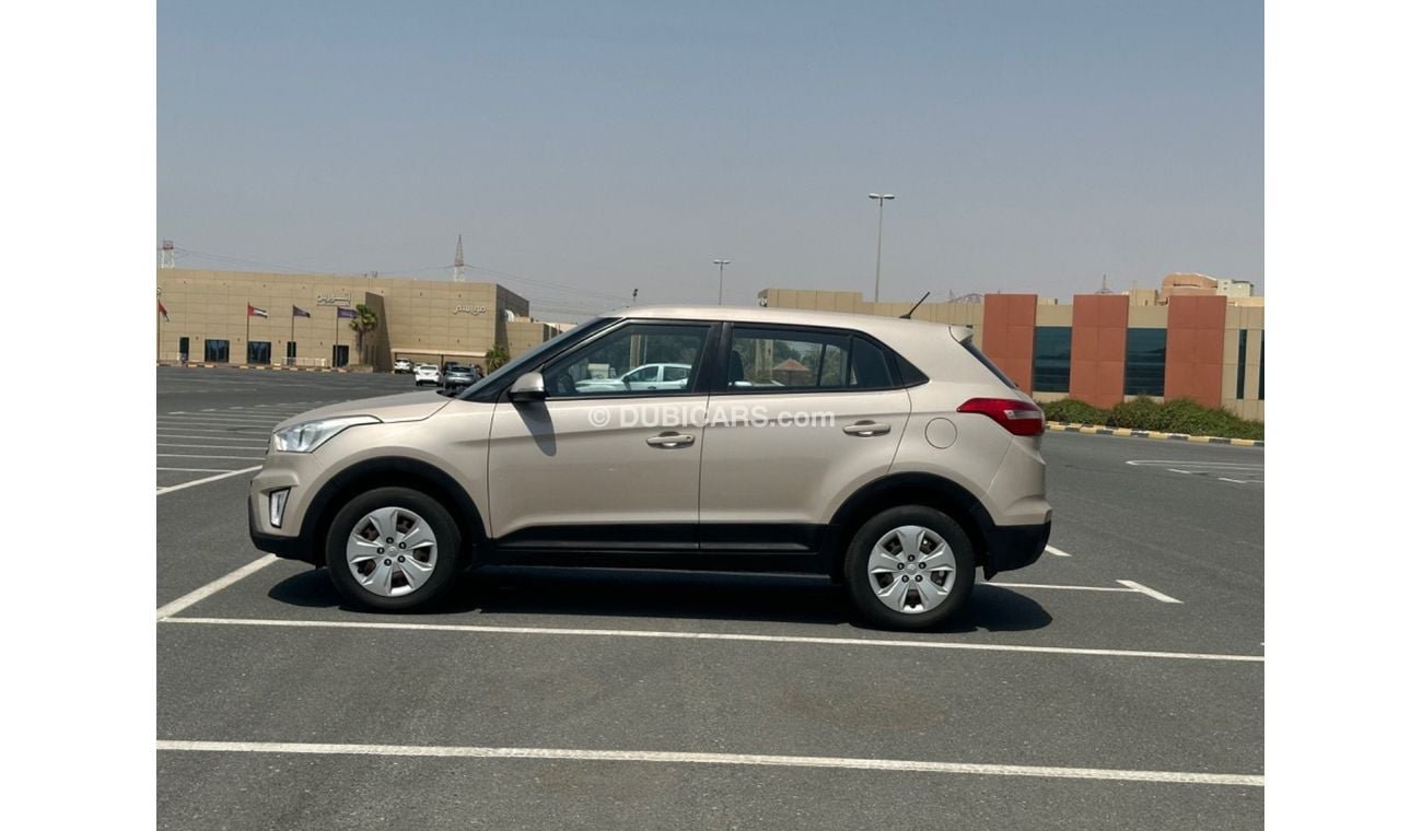 Hyundai Creta MODEL 2017 GCC CAR PERFECT CONDITION INSIDE AND OUTSIDE