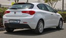 Alfa Romeo Giulietta 1.4L , 2019 , 0Km (ONLY FOR EXPORT)