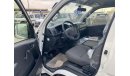 Toyota Hiace 2022 TOYOTA HIACE 2.5 DIESEL PASSENGER VAN