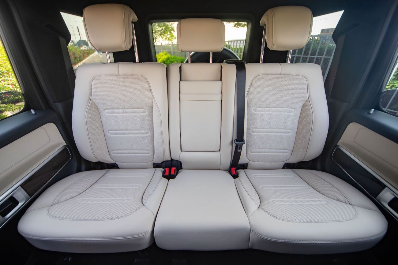 Mercedes-Benz G 500 AMG