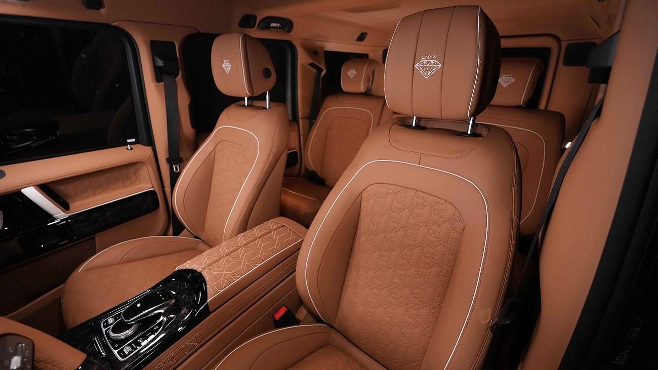 مرسيدس-أونيكس G7X | HOT SUMMER DEAL – ONLY FOR 3 MONTHS! | NEW | 2022 | V8 | 800 HP | 3-YEAR WARRANTY AND SERVICE