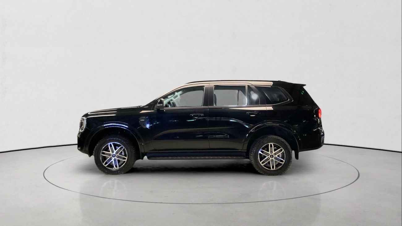 فورد ايفرست 2.3 XLS 4WD AUTO CLOTH OFF ROAD 18ALW | شامل الضمان | 0 ﺪﻔﻋﺓ ﺃﻮﻟﻯ