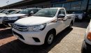 Toyota Hilux 2.7L GLX