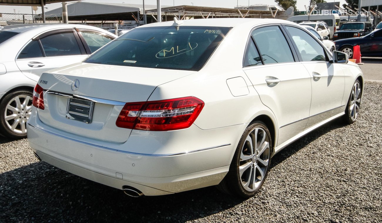 مرسيدس بنز E 350