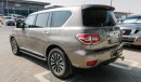 Nissan Patrol Platinum VVEL DIG