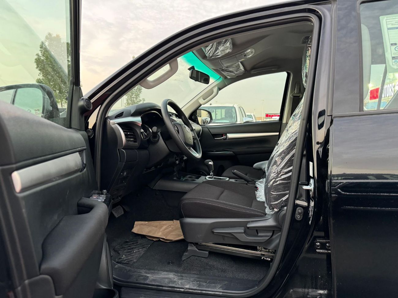 Toyota Hilux TOYOTA HILUX SR5 4.0L 2026