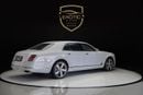 Bentley Mulsanne SPEED