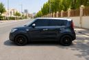 كيا سول EX LTH GCC Specs - Excellent Condition original paint low milage